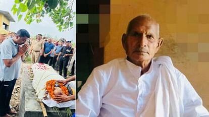 Meerut: Ex soldier Thakur Ajaypal Singh passed away, fought in war Pakistan and China between India