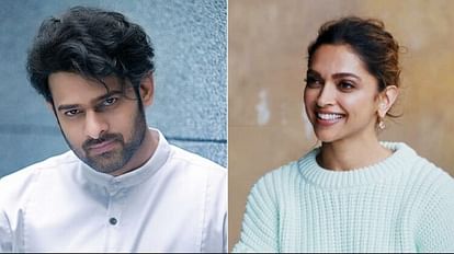 Prabhas told Deepika the superstar of the industry, shared the experience of working with the actress