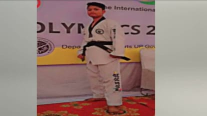 UP North Zone Open Taekwondo Competition will participate Forty three players of Agra
