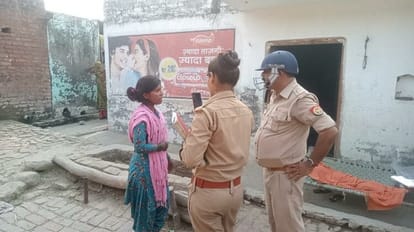 Four year old girl murdered by strangulation with thread in Bareilly