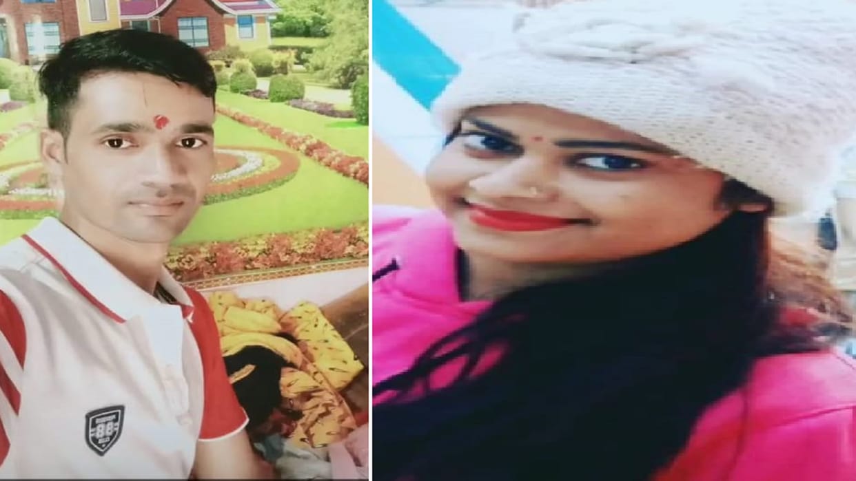 Azamgarh's couple murdered in Uttarakhand: Youth's mother-in-law injured, relatives left as soon as informatio