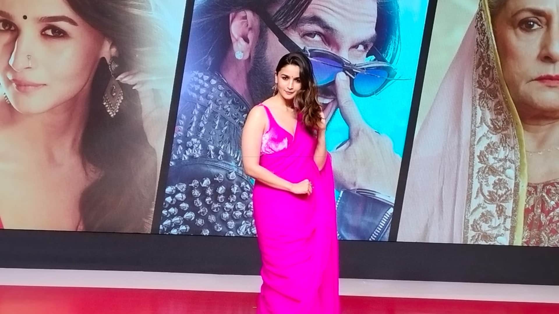 Rocky aur Rani kii prem kahaani star Alia Bhatt talks about her Bond With Neetu Kapoor and Soni Razdan
