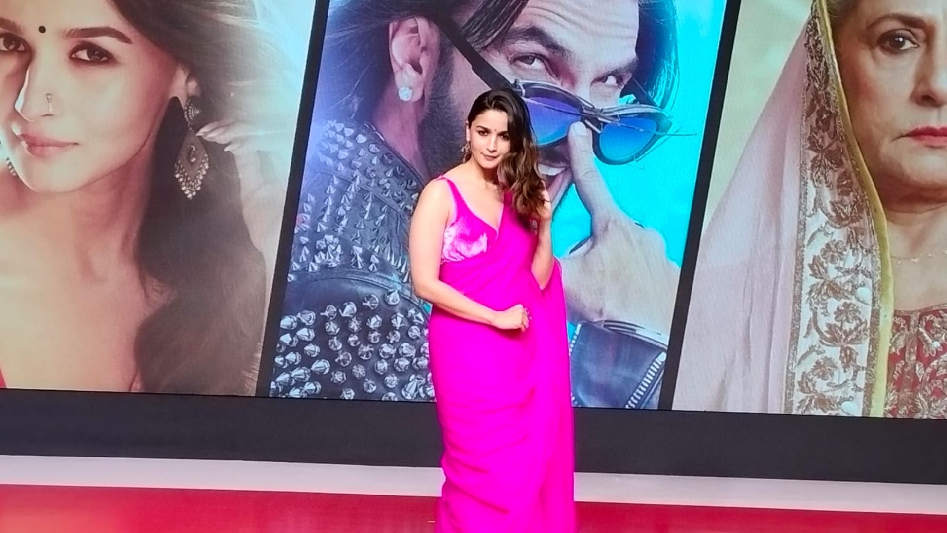 Rocky aur Rani kii prem kahaani star Alia Bhatt talks about her Bond With Neetu Kapoor and Soni Razdan