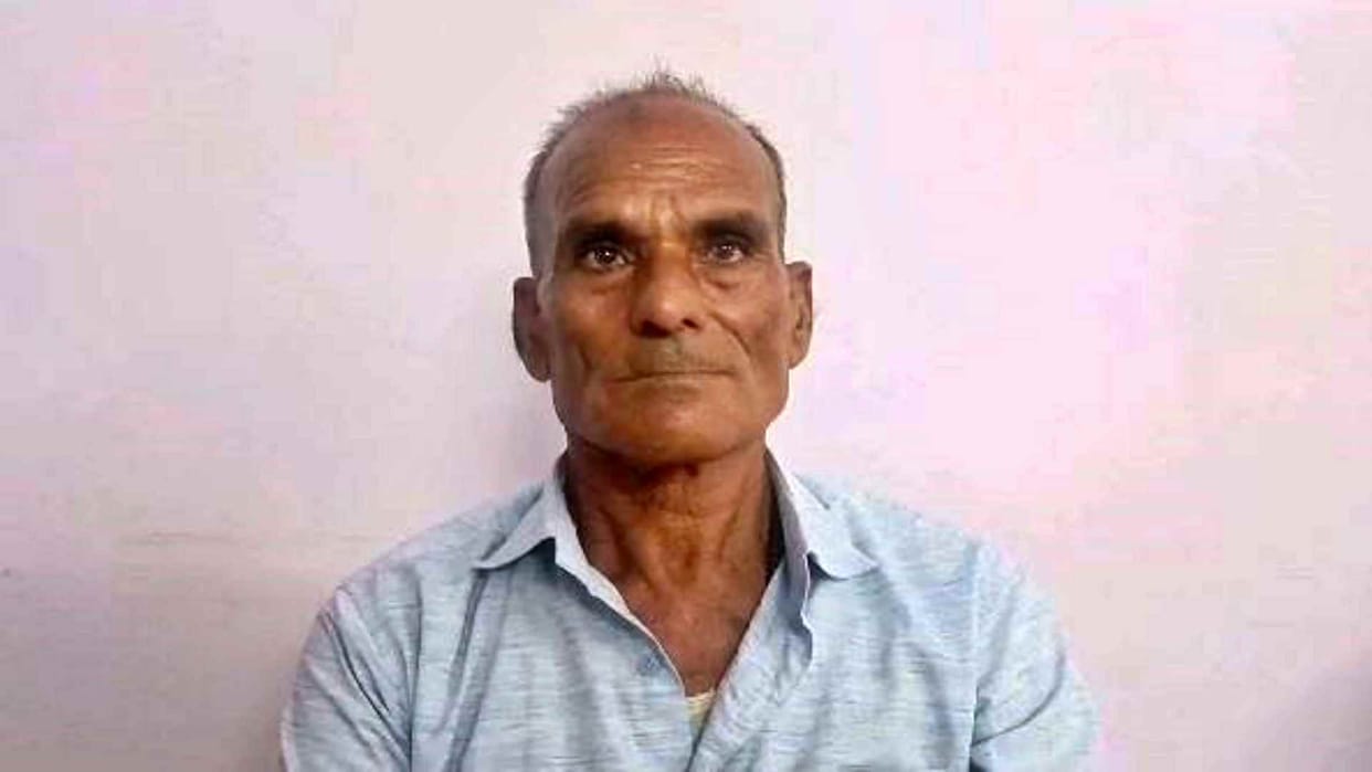 Ramswaroop Meena became the first person of Sawaimadhopur to take the pledge of organ donation.