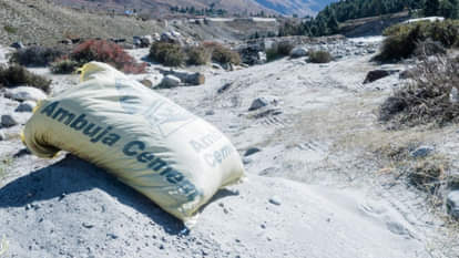 अबुजा सीमेंट्स