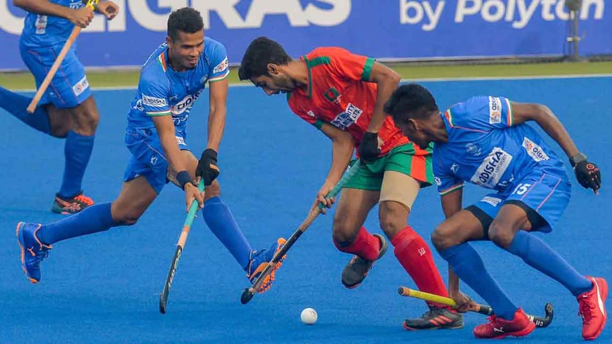 Asian Hockey Champions Trophy from today, India first match with China, opportunity to prepare for Asian Games