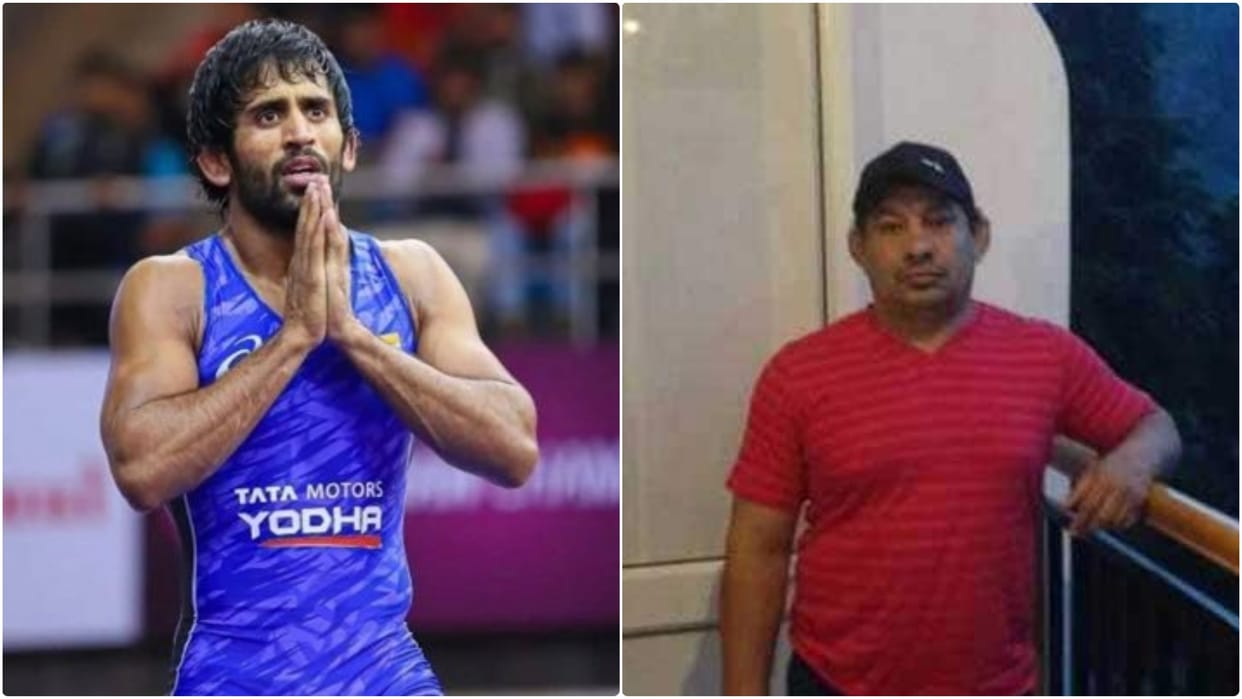 Patiala House Court summons Olympic medalist wrestler Bajrang Punia in Naresh Dahiya defamation case