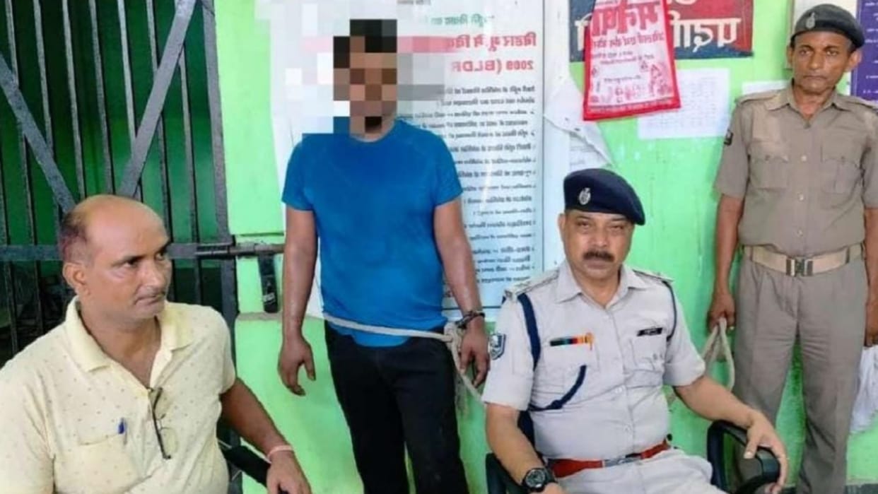 Bihar News Notorious criminal who came out of Chhapra jail had shot the chamberlain SIT revealed