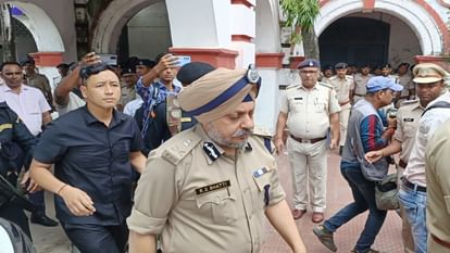 Bihar Police : पुलिस उपाधीक्षक स्तर के 167 अफसरों का ट्रांसफर, बिहार पुलिस डीएसपी तबादला की सूची यहां देखें Bihar News : Bihar Police DSP transfer today, Bihar Police Dsp transfer news