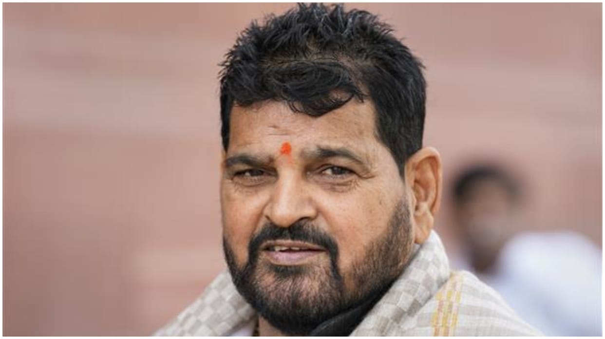 NGT panel to probe allegations of illegal mining by BJP MP Brij Bhushan Singh