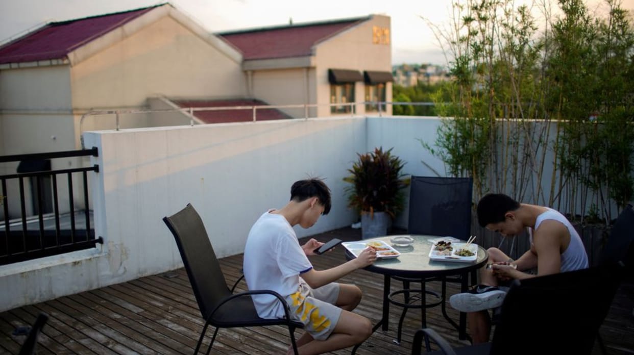 China looks to limit children to two hours a day on their phones