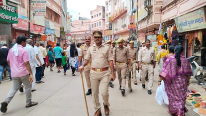 High alert in Varanasi after the High Court's decision, Hindu side's lawyer Vishnu Shankar statement