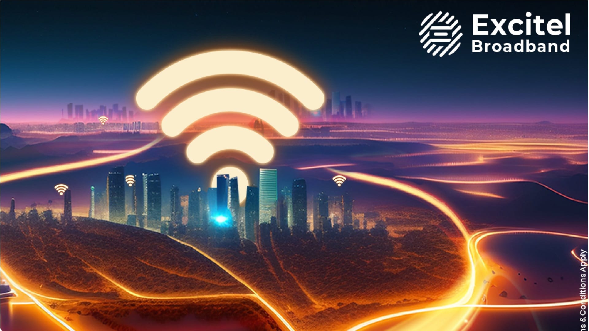 Excitel ने लॉन्च किया सबसे सस्ता 300Mbps वाला प्लान, जानें ऑफर Excitel launched 300Mbps internet plan at INR 474 per month