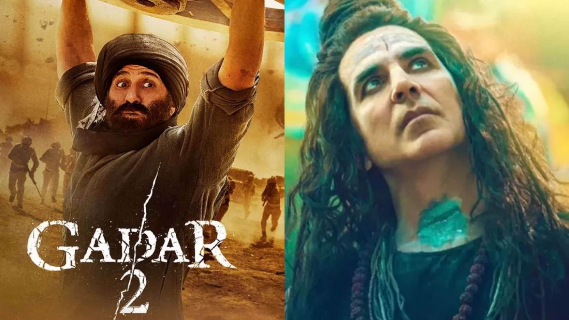 Year Ender 2023: Box Office Clash That Were in Discussion This Year Dunki Salaar Animal Sam Bahadur