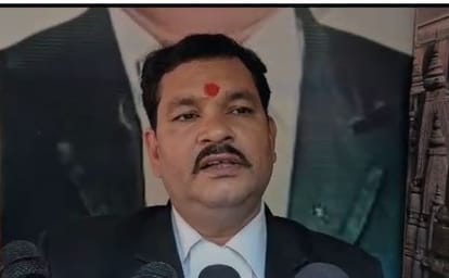 High alert in Varanasi after the High Court's decision, Hindu side's lawyer Vishnu Shankar statement