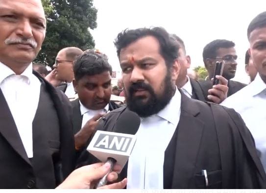 High alert in Varanasi after the High Court's decision, Hindu side's lawyer Vishnu Shankar statement