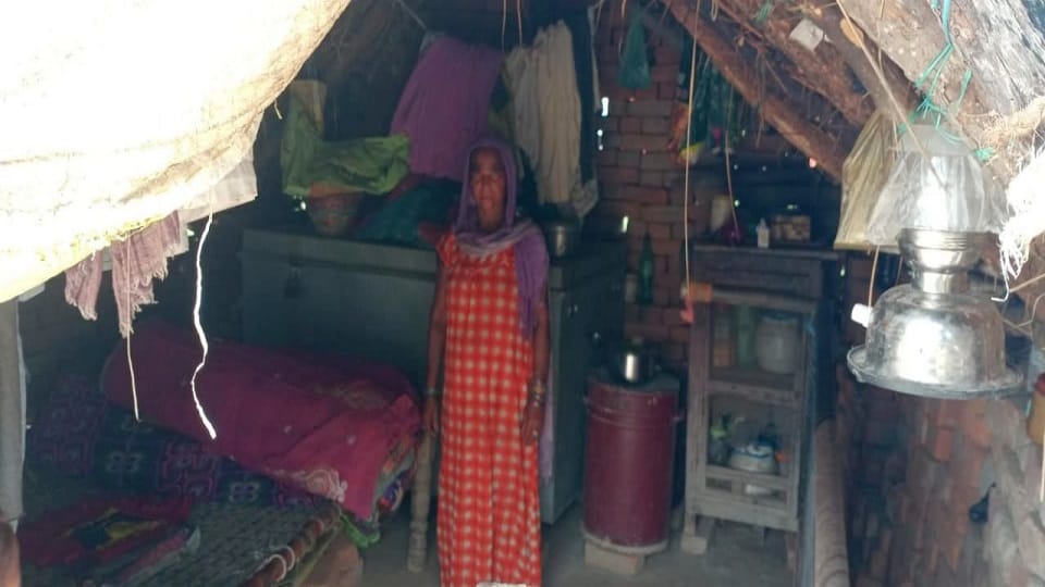 Pradhan Mantri Awas Yojana listed people did not get houses in Bareilly
