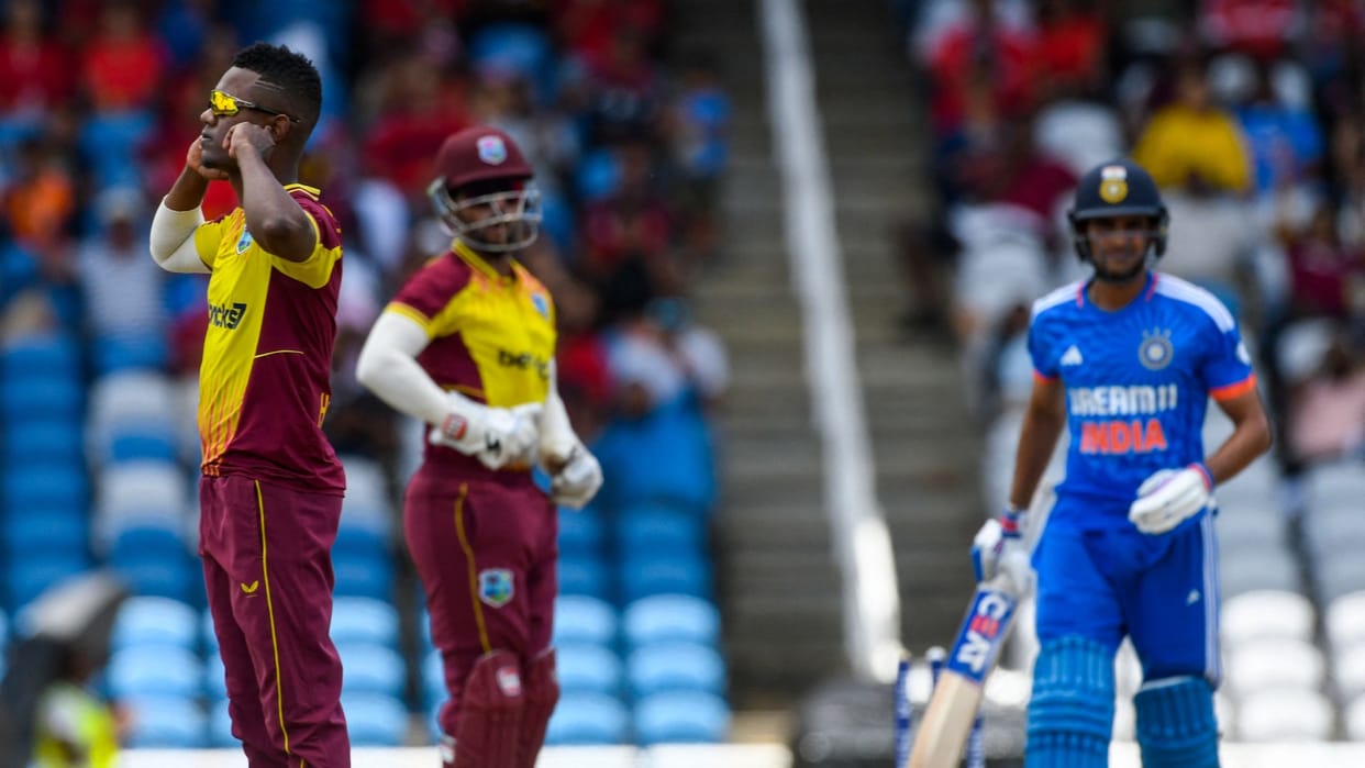 IND vs WI Highlights India vs West Indies 1st t20 Today Match Scorecard Updates