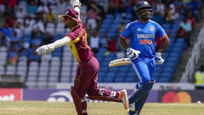 IND vs WI: Hardik Pandya Confession After Team India 1st T20I Defeat against West Indies; Tilak Verma, Samson