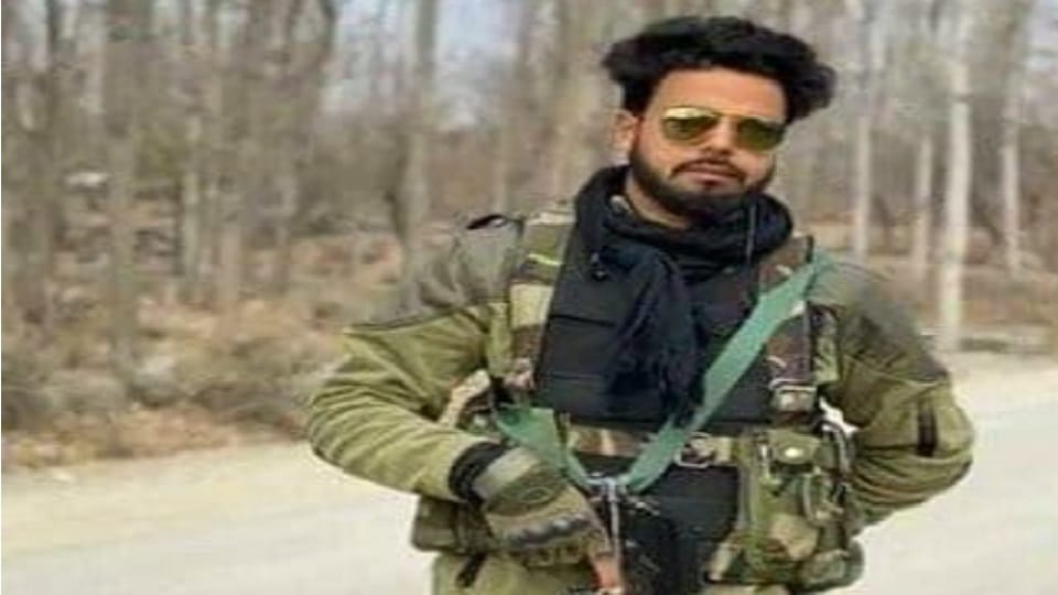 Security forces found missing jawan Javed Ahmed Wani in Kulgam