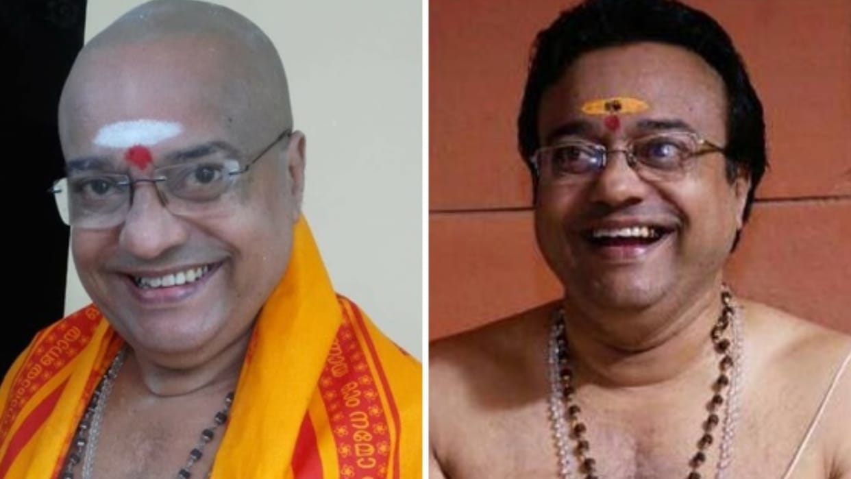 Malayalam Actor Kailas Nath Dies At 65 in Kochi suffering from non alcoholic liver cirrhosis