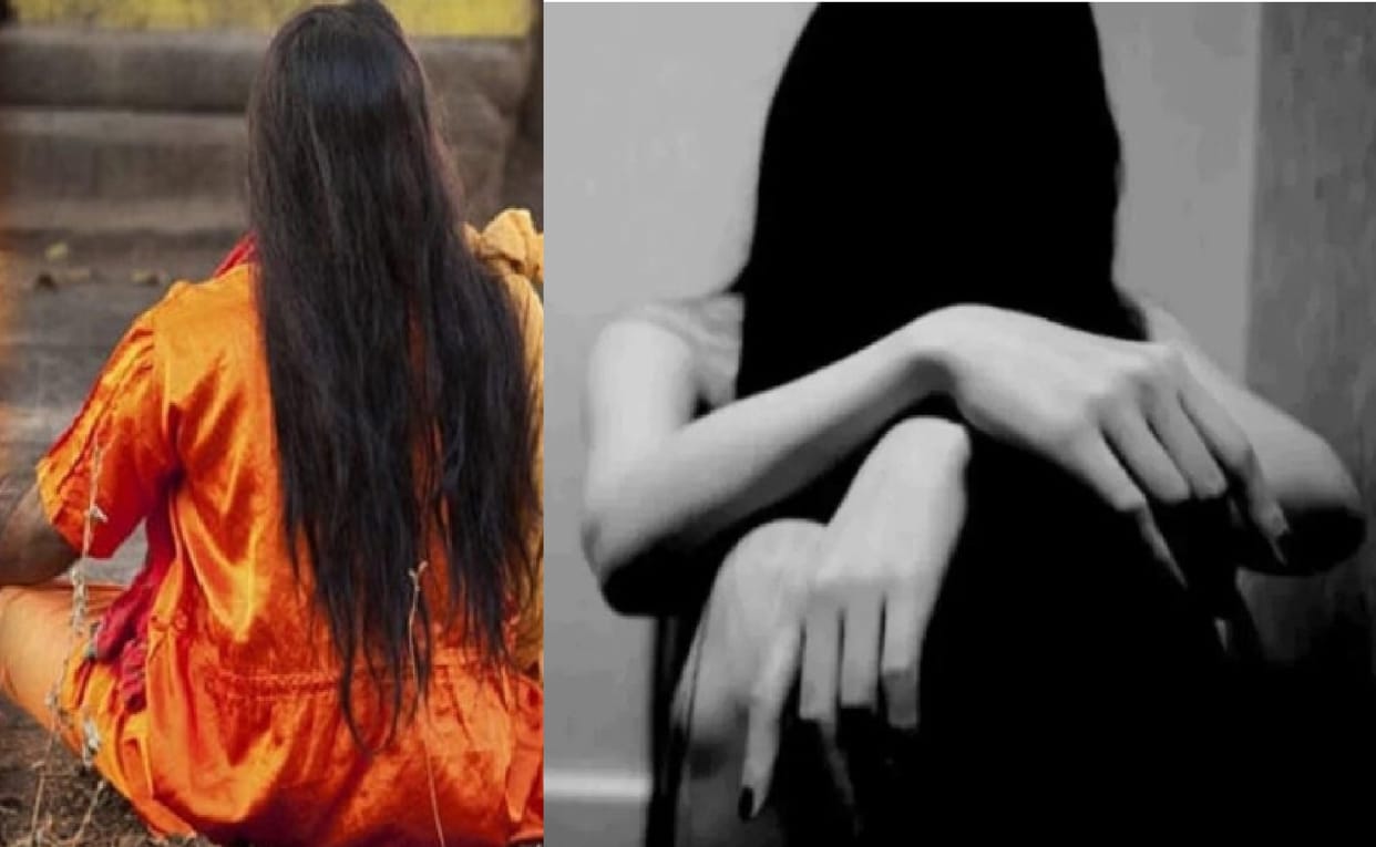 The feat of the impostor Guru, Raped the disciples wife, the court sentenced him to 10 years, fine of 13 thous