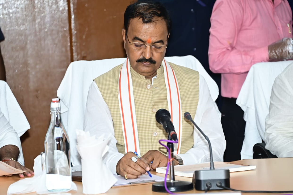 Swatantra Dev said, accountability will be fixed on delay and negligence in under-construction projects