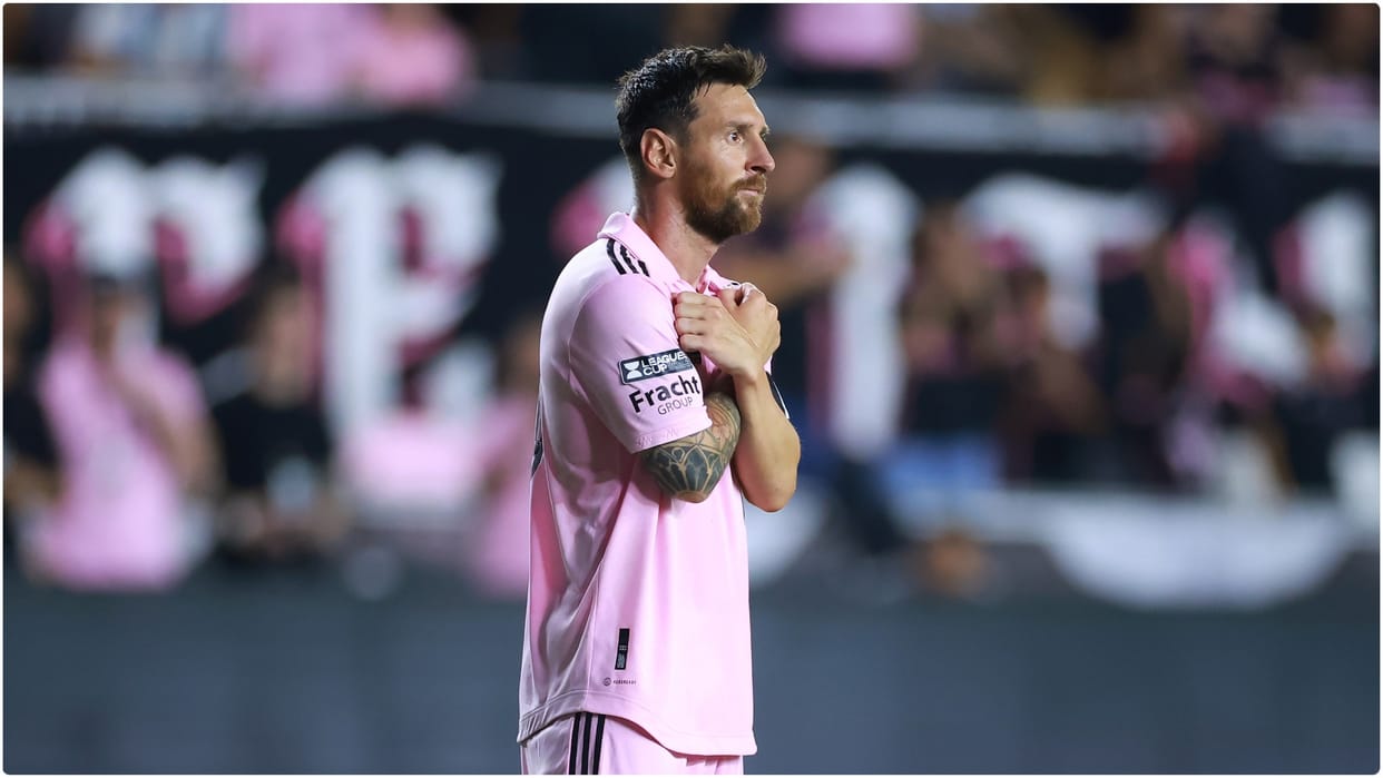 Lionel Messi will play for Miami in Hong Kong, Beckham expressed happiness