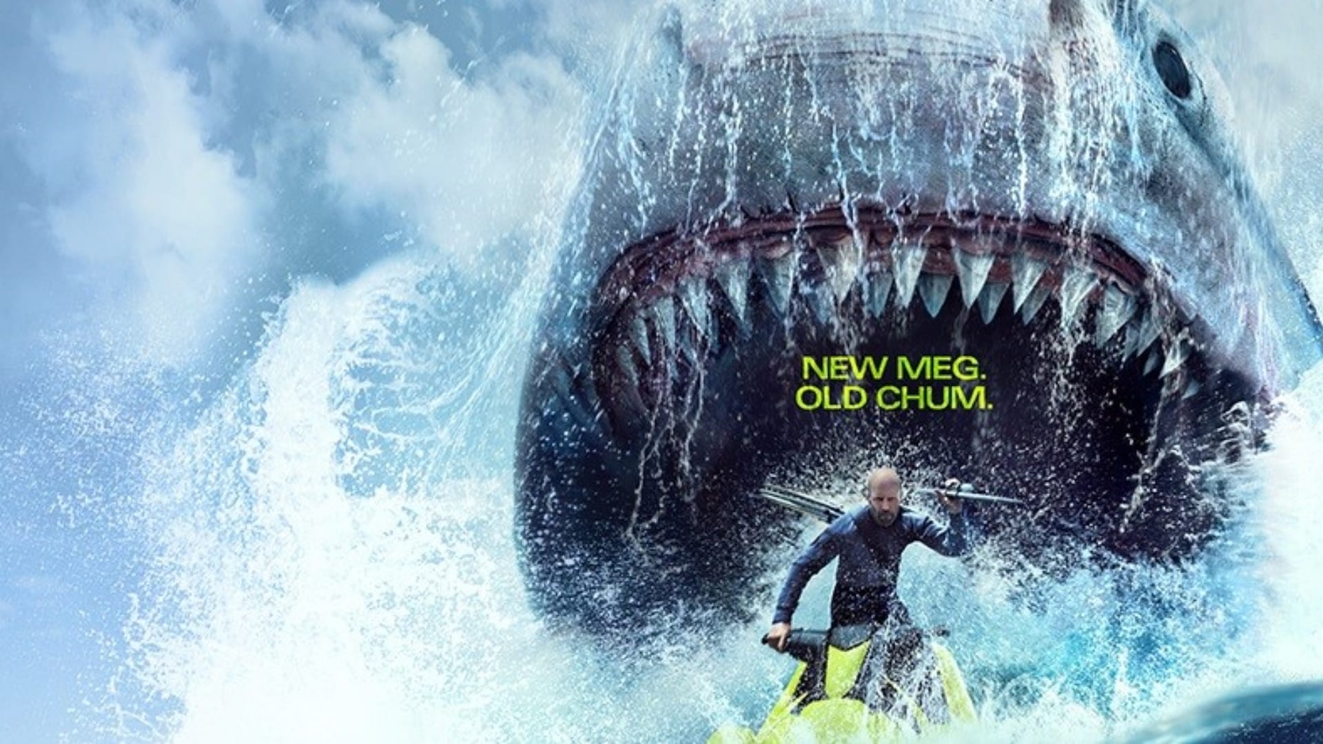 Meg 2 The trench released in India without advance booking unclarity of shows in theatres first show cancelled