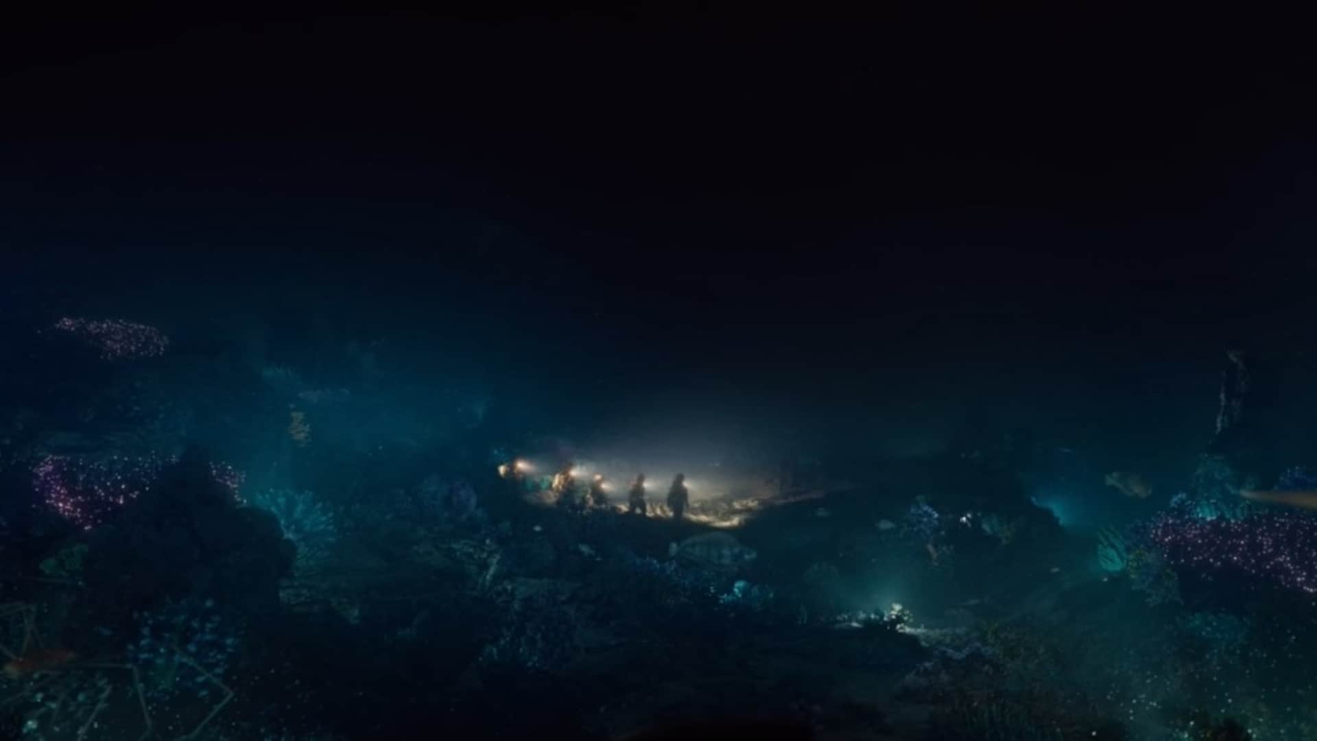 Meg 2 The trench released in India without advance booking unclarity of shows in theatres first show cancelled