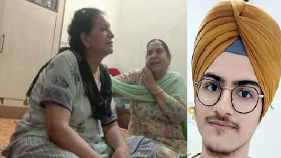 Rampur resident NEET aspirant Manjot allegedly dies by suicide in Kota
