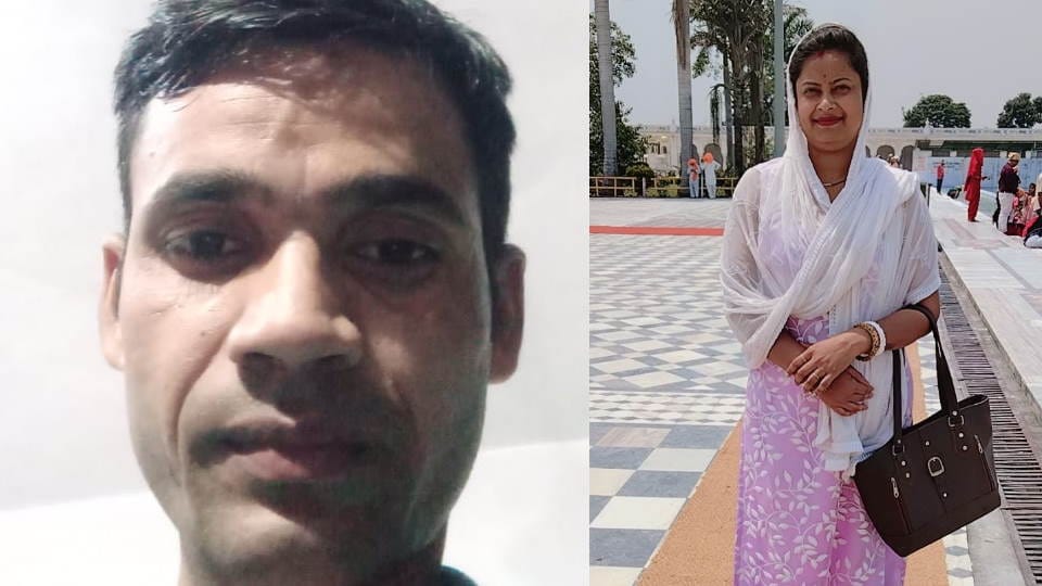 Double Murder in Rudrapur Husband Wife Killed Brutally and attack on family Uttarakhand News in Hindi