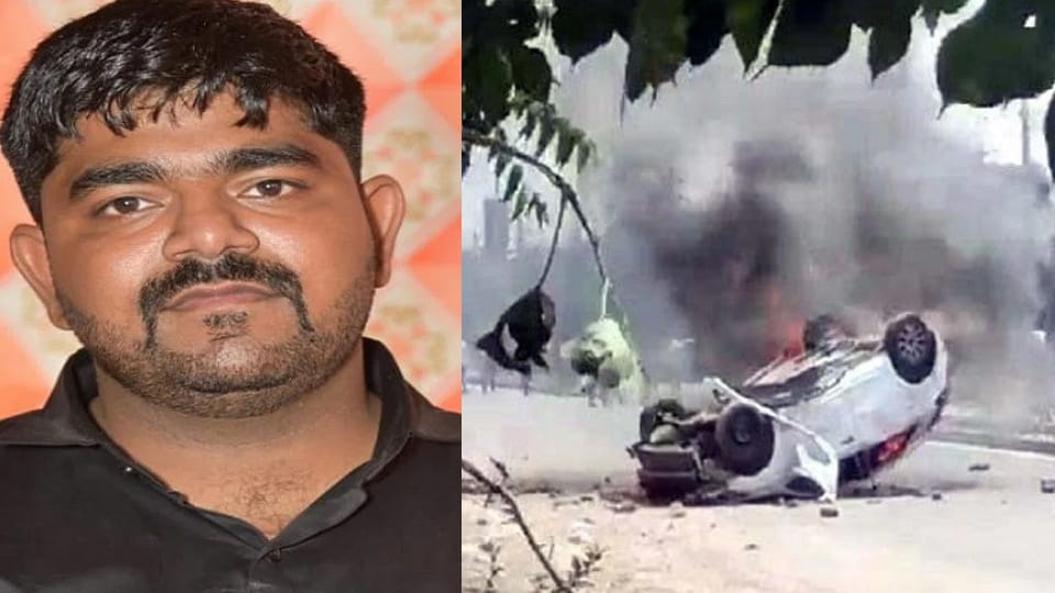 Monu Manesar speaks on Nuh Violence all update news in hindi
