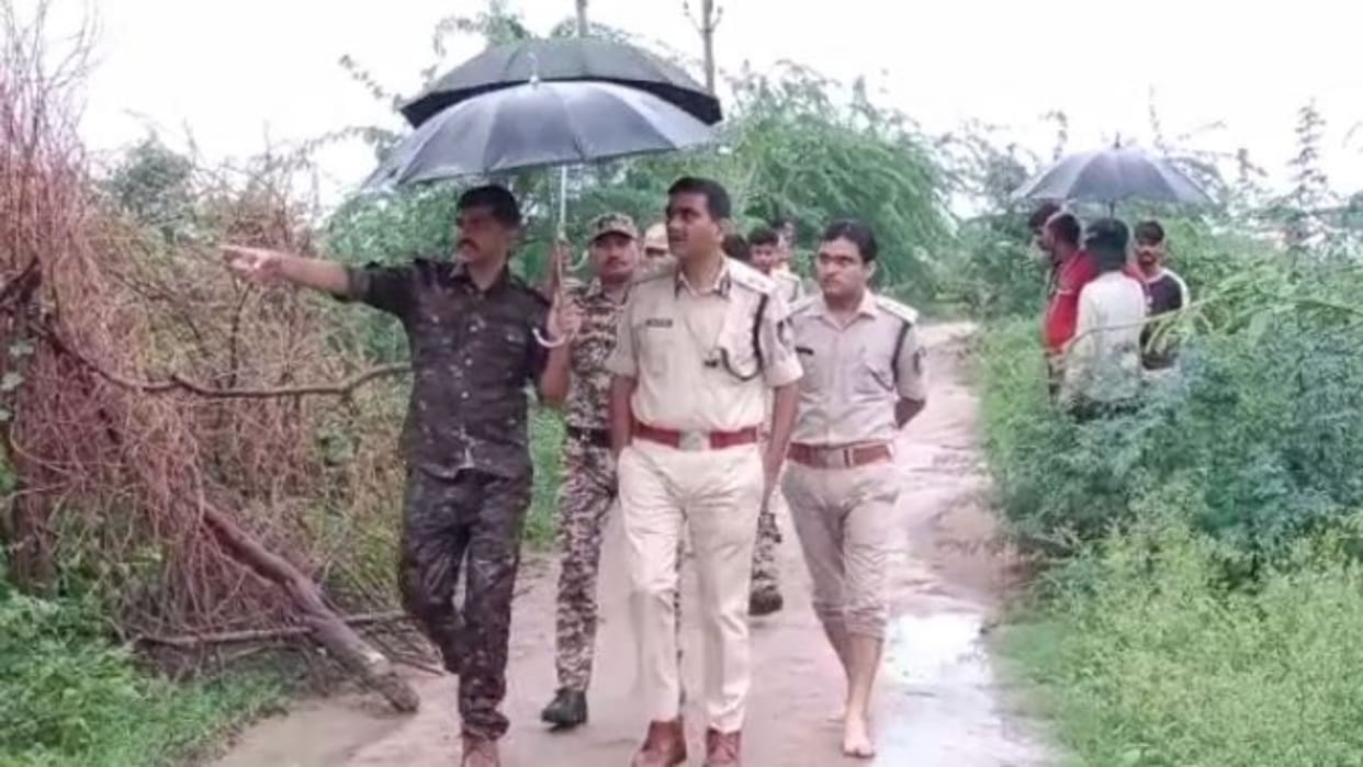 MP News husband Murderd wife and lover in Gwalior