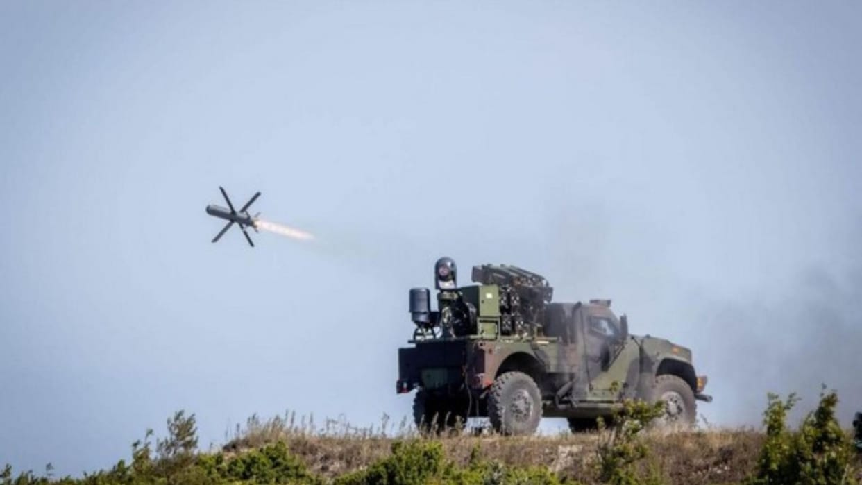 India receives Spike NLOS missiles from Israel, firing trials shortly