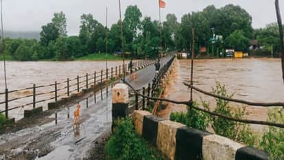 Red alert for excessive rain in 12 districts including Jabalpur, orders to close schools in Dindori-Shahdol
