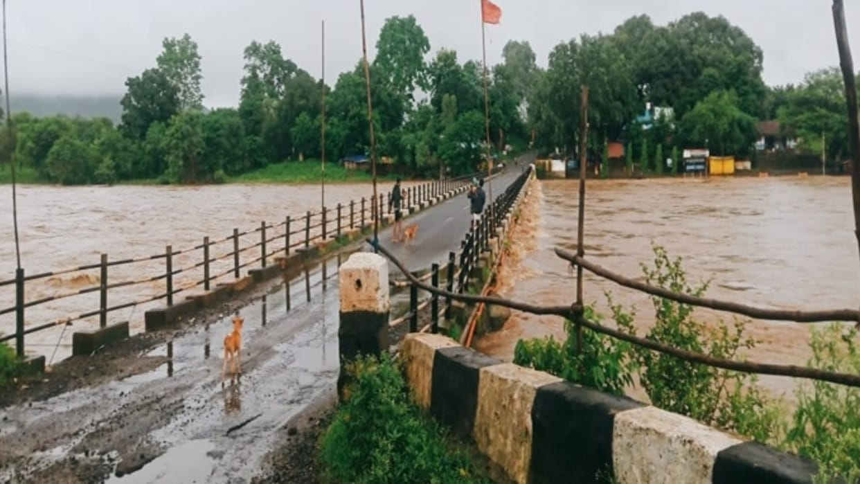 Red alert for excessive rain in 12 districts including Jabalpur, orders to close schools in Dindori-Shahdol