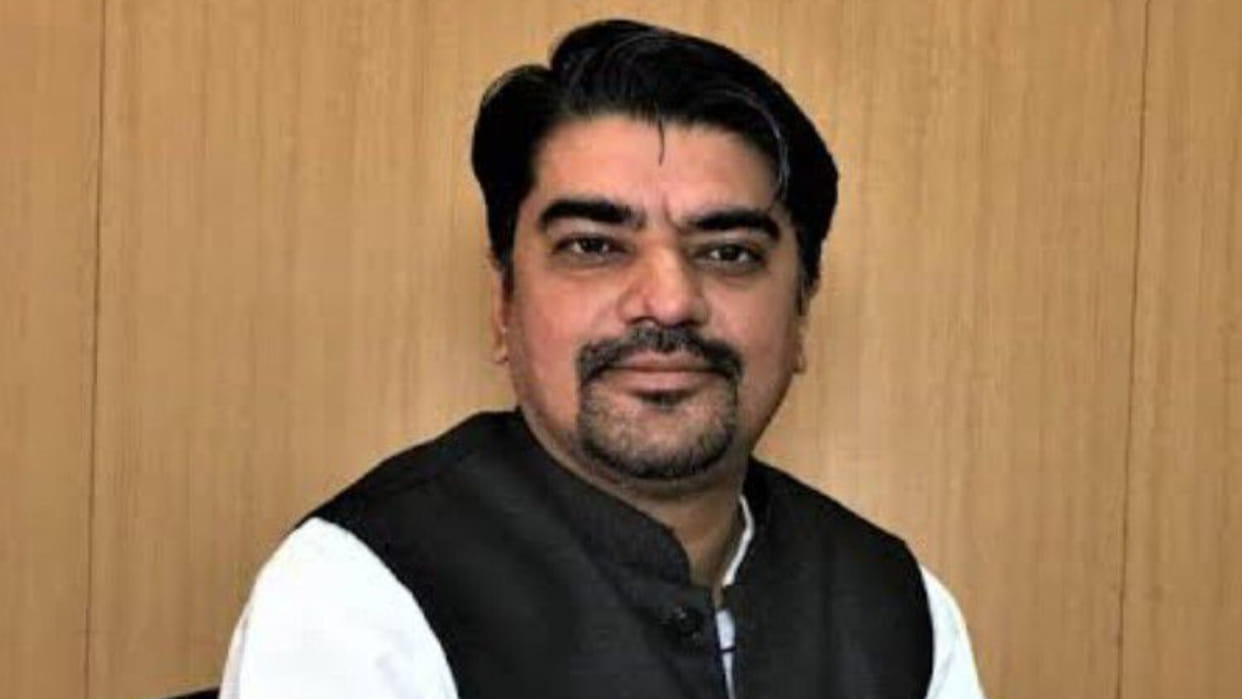 Piyush Babele of Bhopal will get Pt. Jawaharlal Nehru National Summit Award