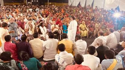 समस्तीपुर में प्रशांत किशोर