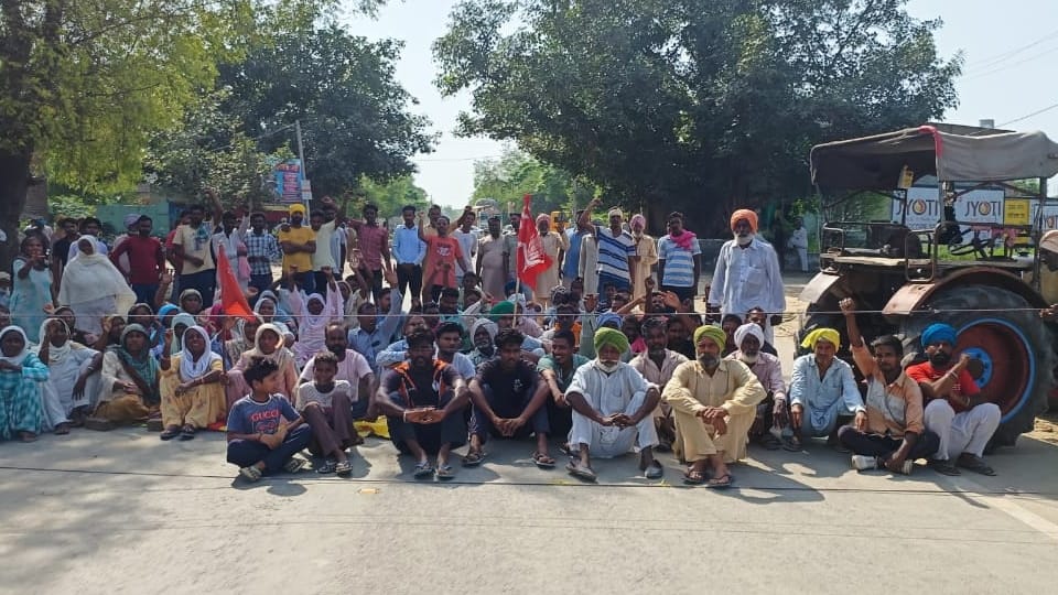 Man died in Accident on Bathinda-Sri Muktsar road in Bathinda