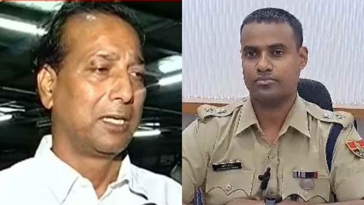 Police investigates Rajendra Gudha's bungalow regarding minor's kidnapping and rape case