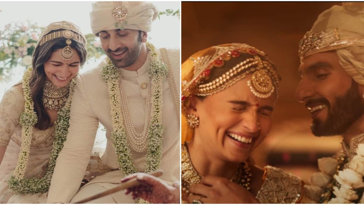 Rocky Aur Rani Kii Prem Kahaani Karan Johar reveals Alia Bhatt got married twice in a week