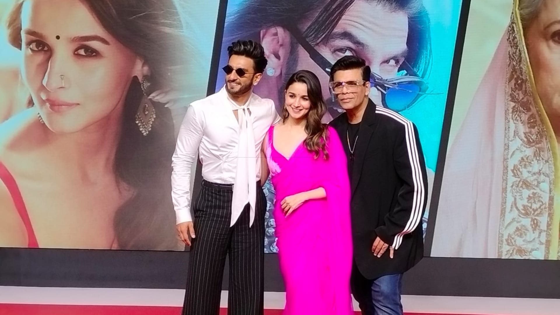 RARKPK Fame Dharmendra is going to be a part of Amit Joshi Shahid kapoor and Kriti Sanon Untitled Film