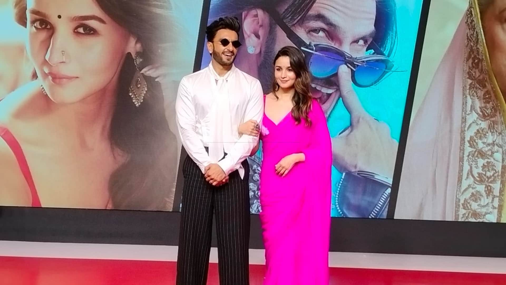 Rocky aur Rani kii prem kahaani star Alia Bhatt talks about her Bond With Neetu Kapoor and Soni Razdan