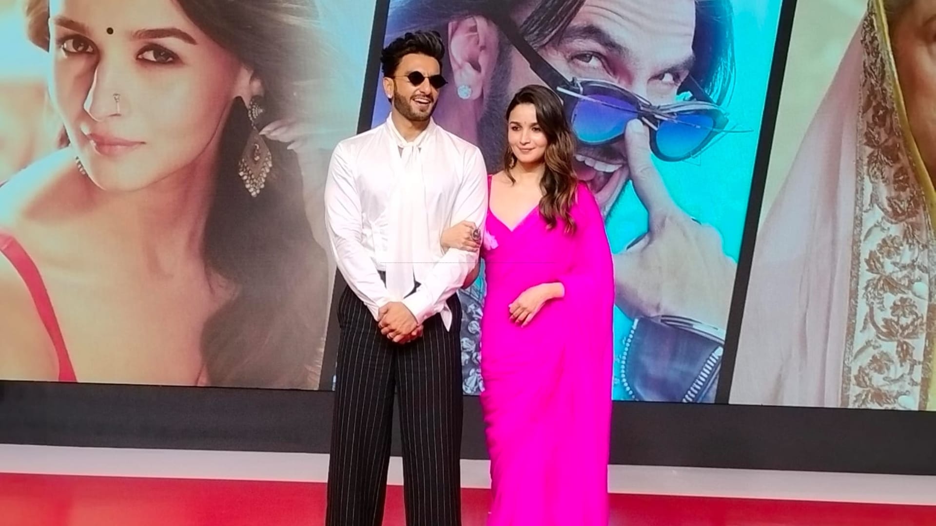 Rocky aur Rani kii prem kahaani star Alia Bhatt talks about her Bond With Neetu Kapoor and Soni Razdan
