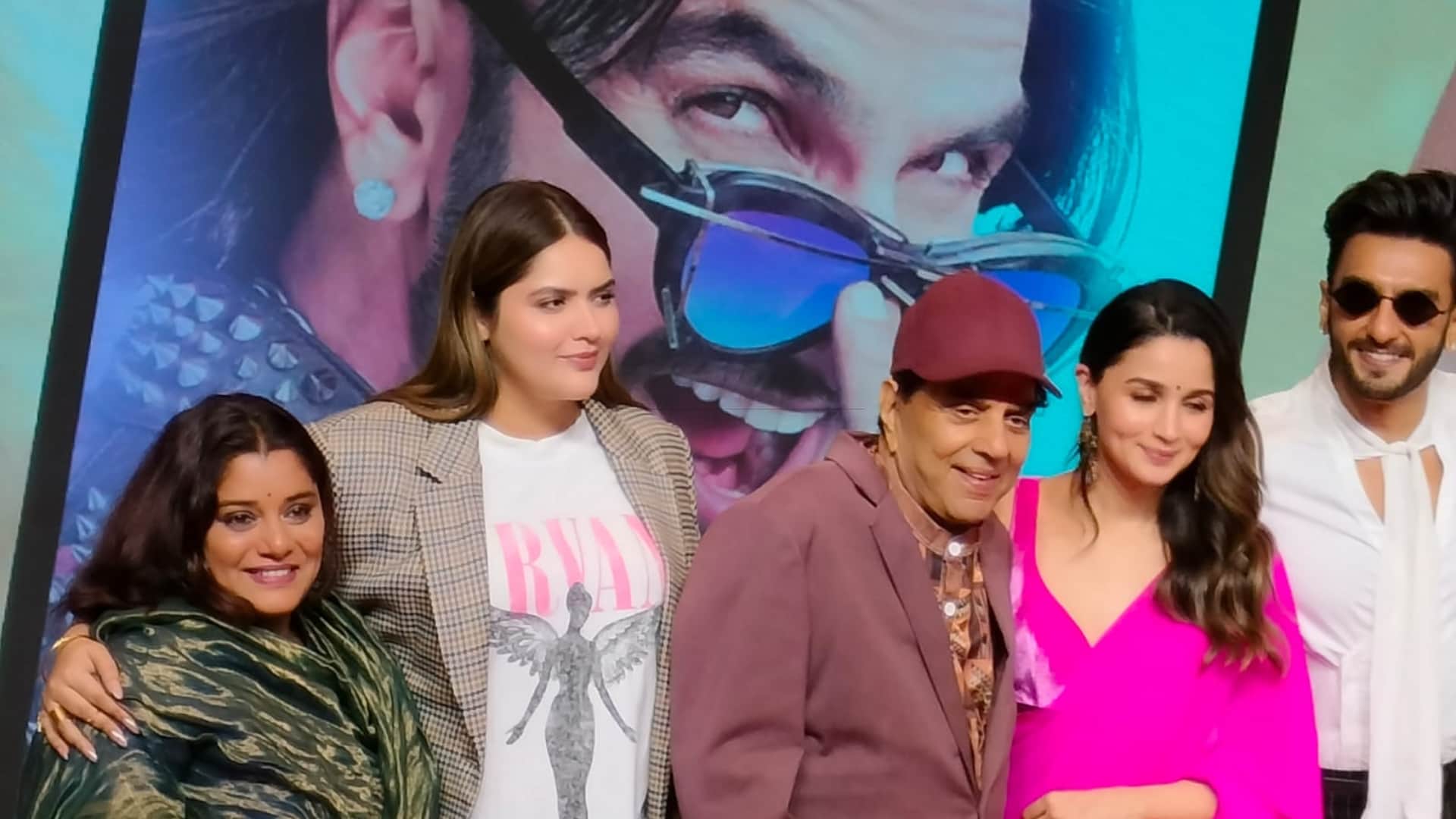 Rocky aur Rani kii prem kahaani star Alia Bhatt talks about her Bond With Neetu Kapoor and Soni Razdan
