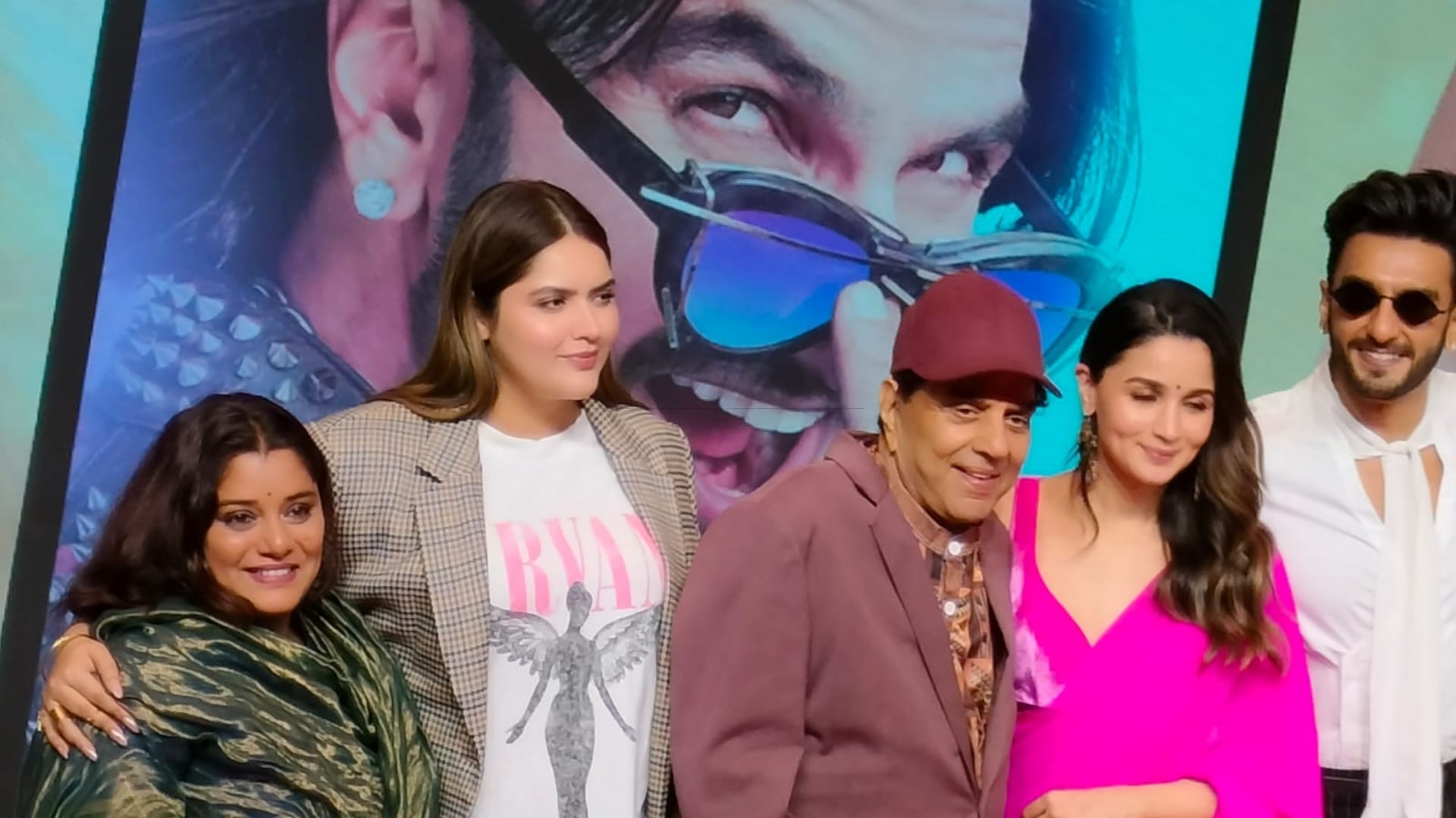 Rocky aur Rani kii prem kahaani star Alia Bhatt talks about her Bond With Neetu Kapoor and Soni Razdan