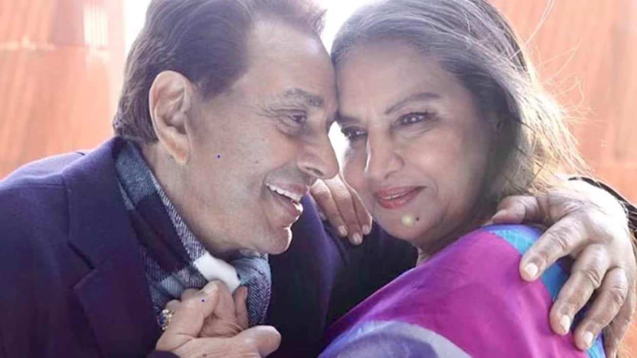 Shabana Azmi Breaking Silence On Her Smooch With Him In RARKPK said this on Controversy