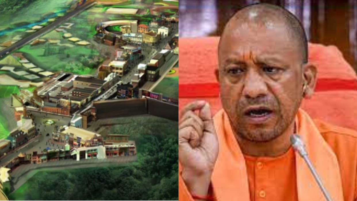 CM Yogi Adityanath expects Film City project to start within 6 months read here to know more details