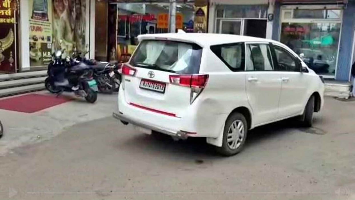 Crores of cash recovered at school operator's premises in Sikar